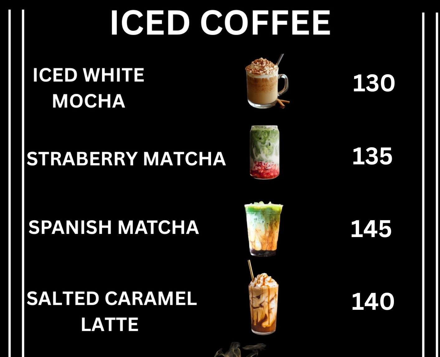 Menu Page 2